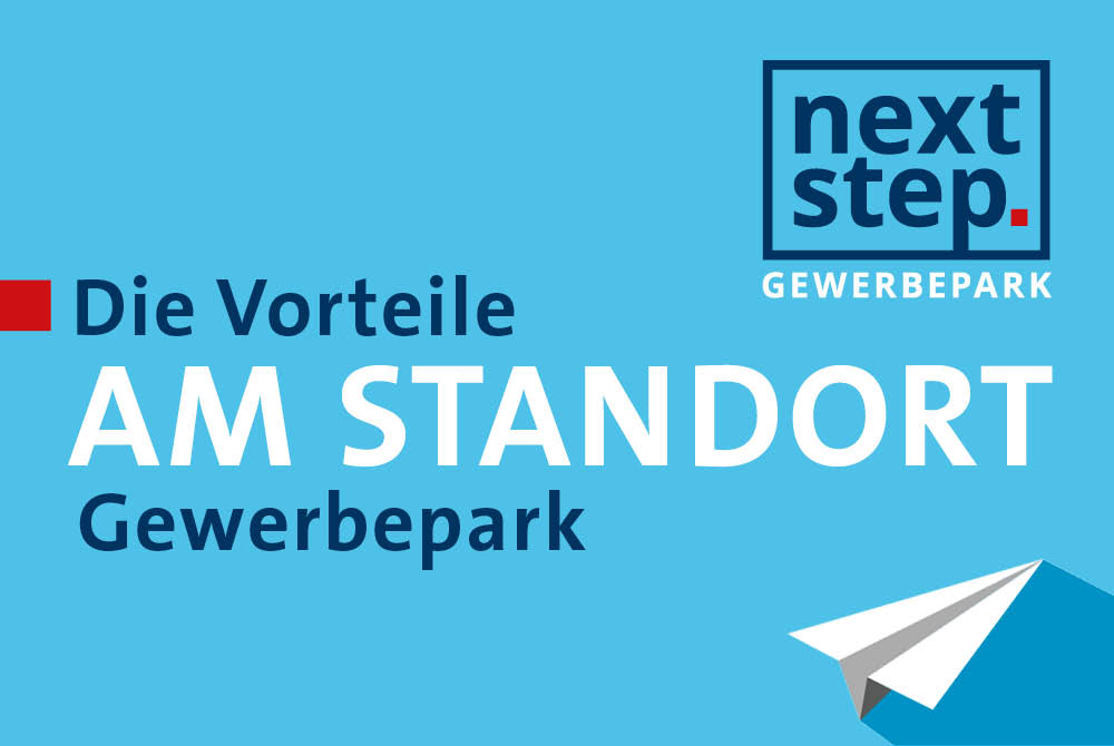 Die Vorteile am Standort Gewerbepark